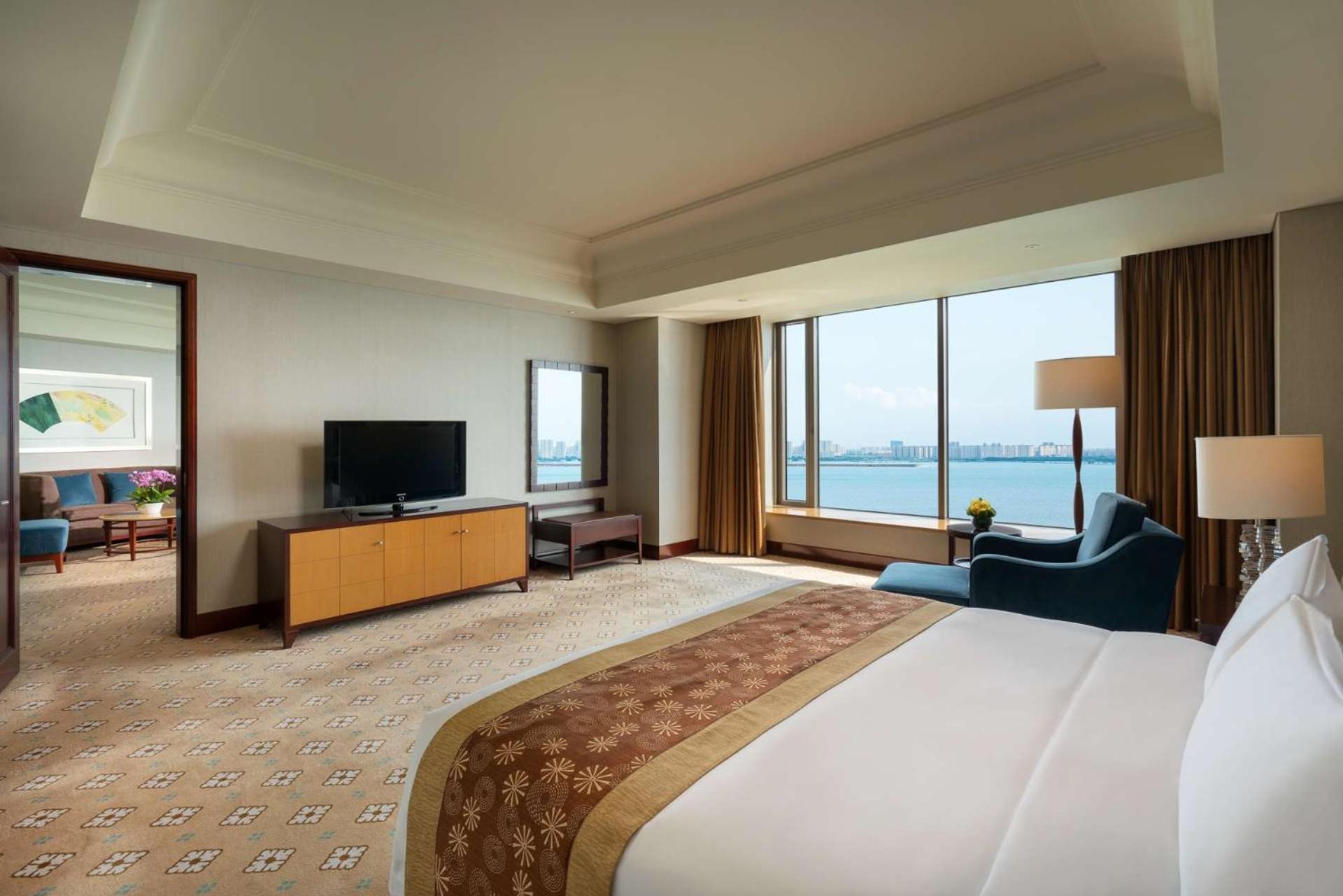 Kempinski Hotel Suzhou Suzhou  Exterior foto