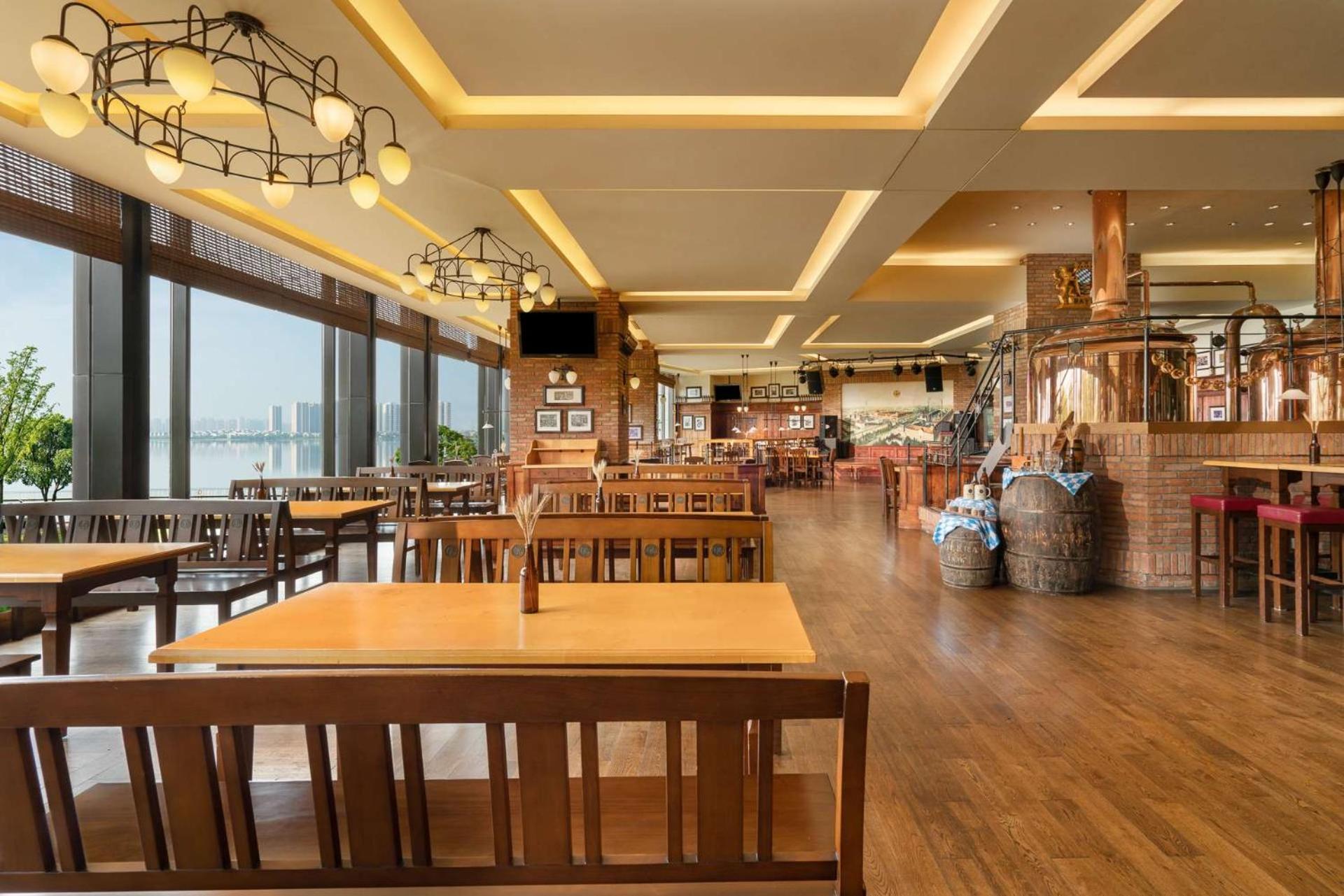 Kempinski Hotel Suzhou Suzhou  Exterior foto