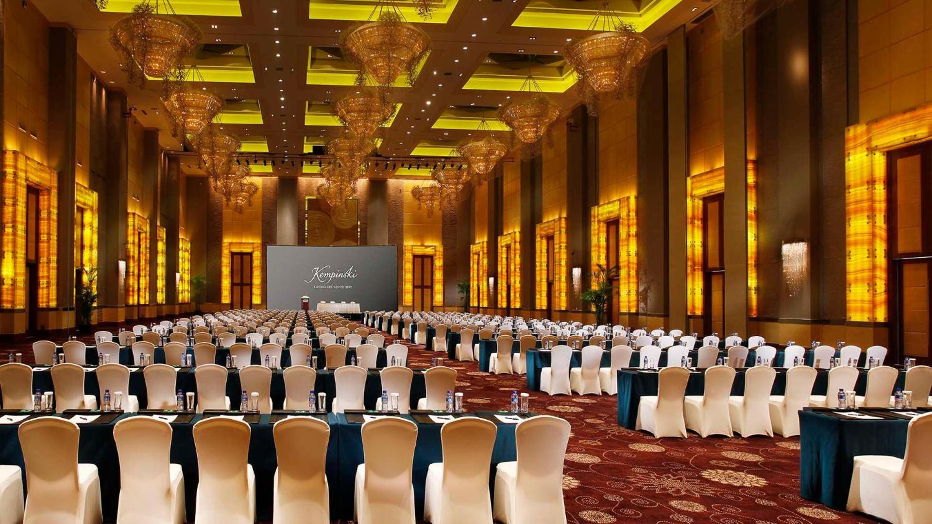 Kempinski Hotel Suzhou Suzhou  Exterior foto