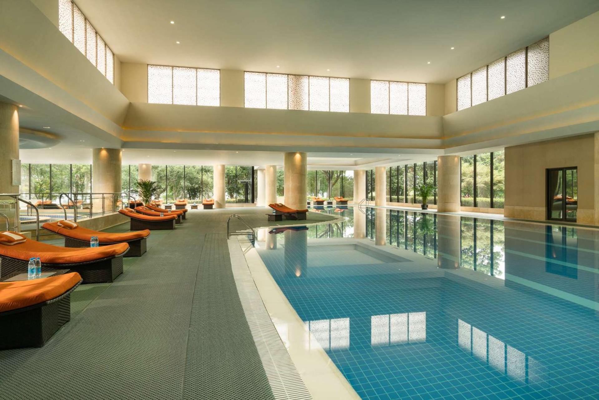 Kempinski Hotel Suzhou Suzhou  Exterior foto