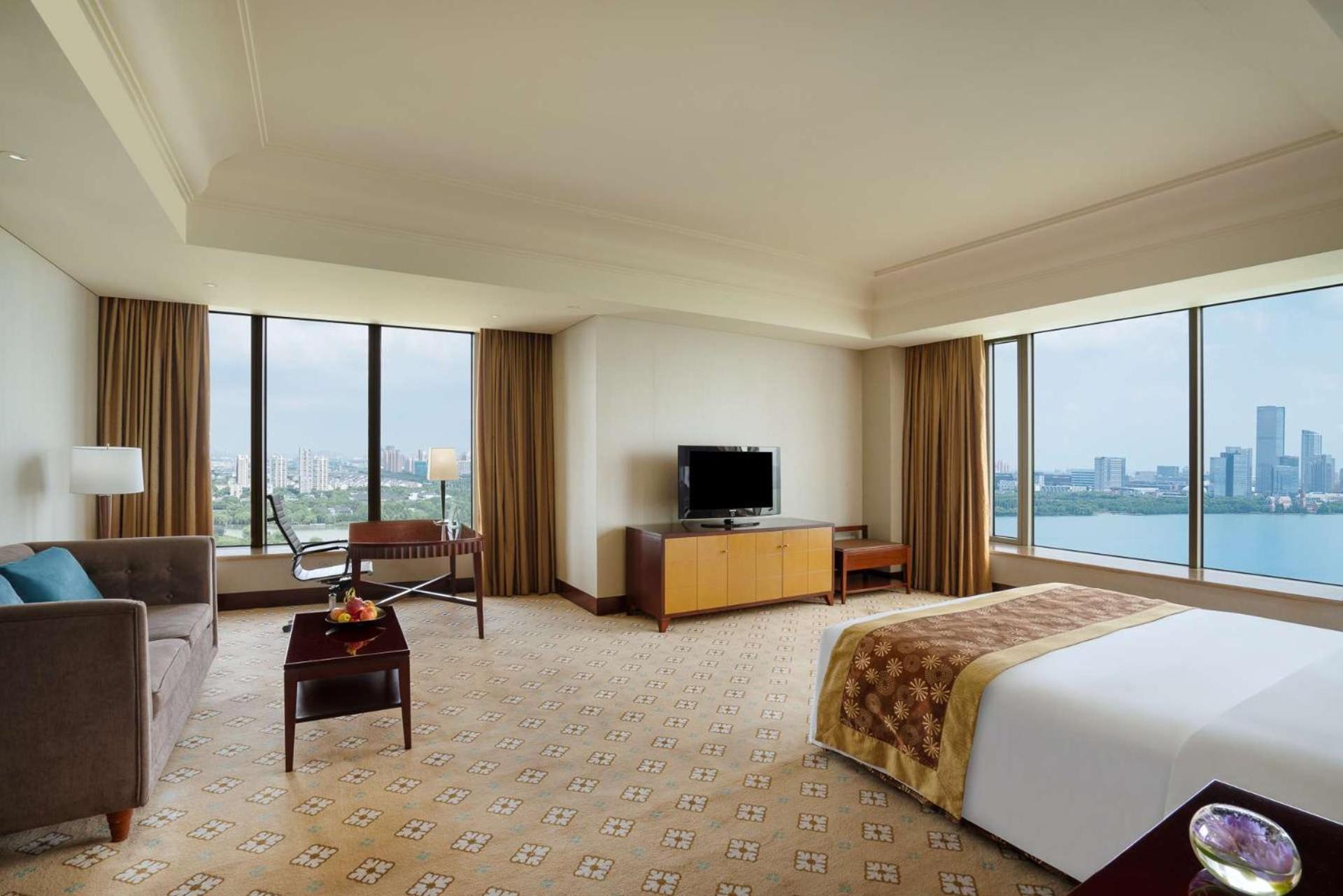 Kempinski Hotel Suzhou Suzhou  Exterior foto